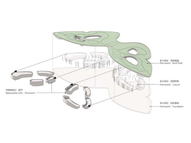 Butterfly and Flower Theme for 10th China Flower Expo